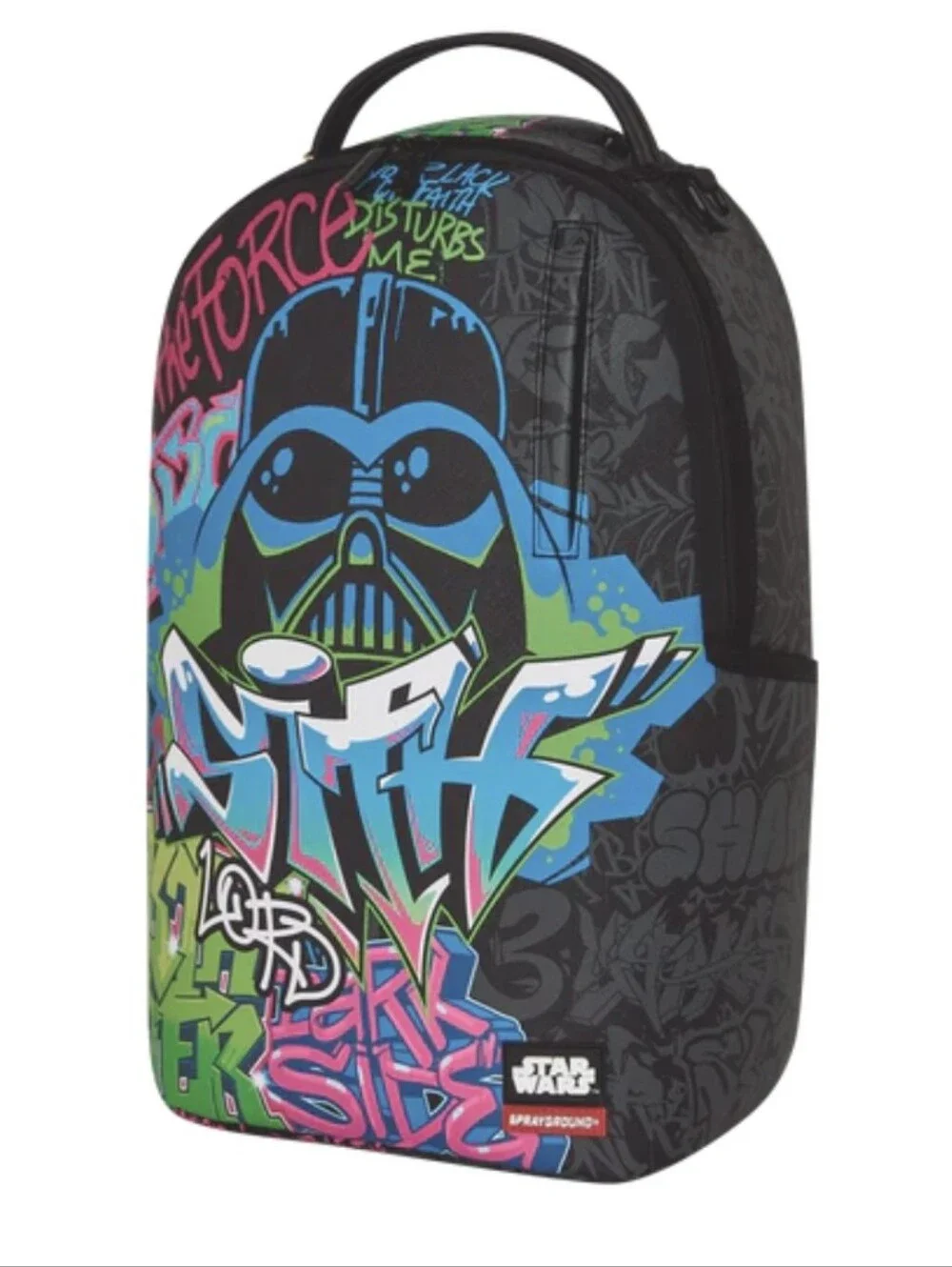 Sprayground Star Wars Vader Graff Backpack